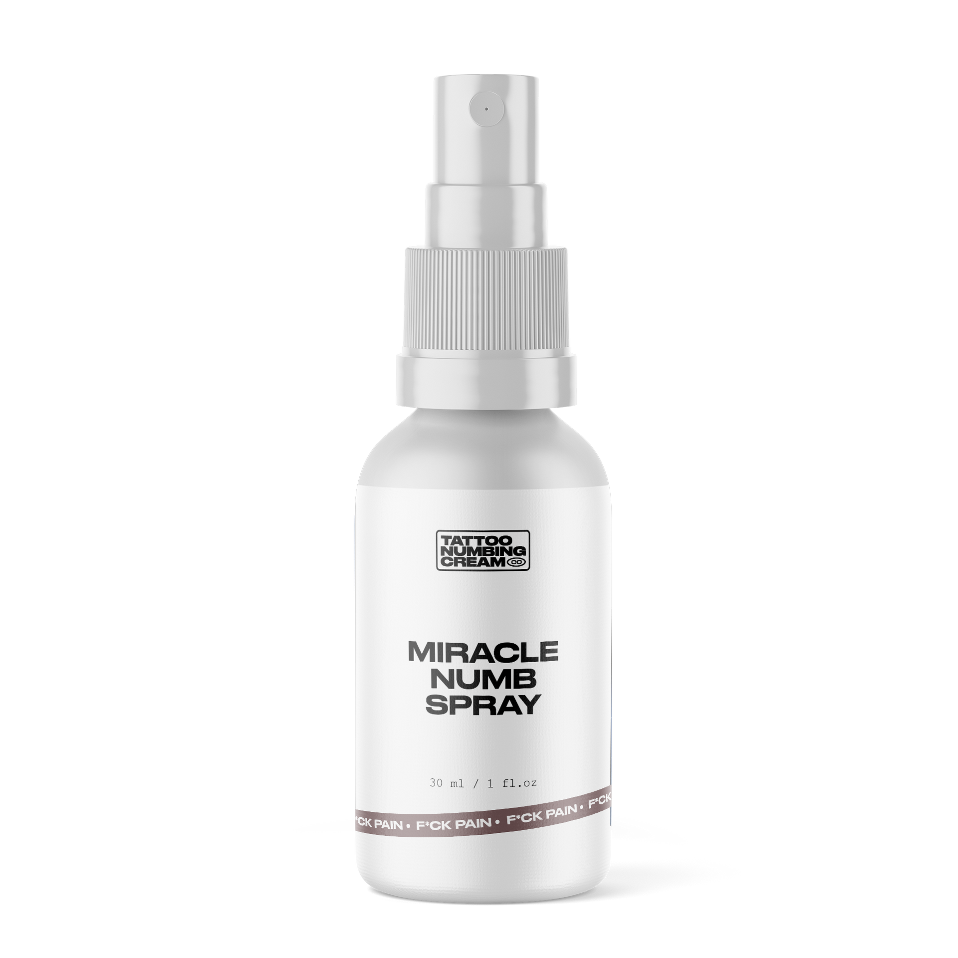 Miracle Numb Spray – Numb Numb Numb